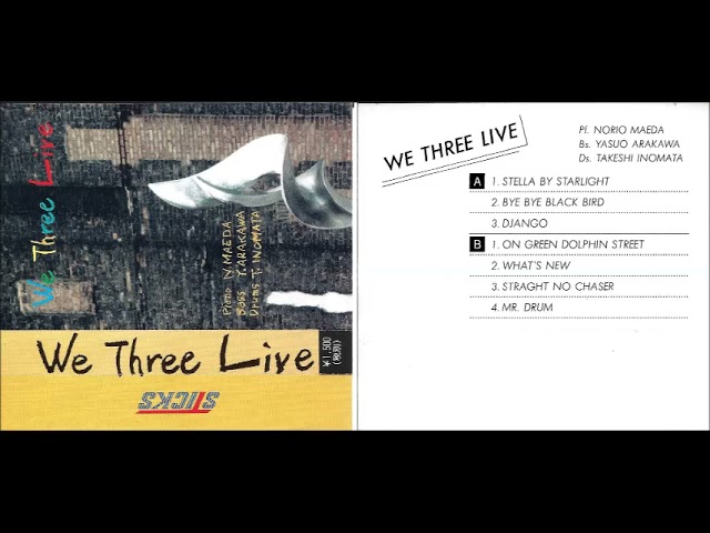 前田憲男トリオ Norio Maeda Trio - Adagio II [Japan] Jazz