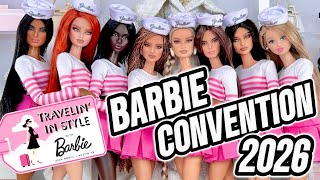 Inside the 2026 National Barbie Doll Collectors Convention - Barbie Lovers Unite in Austin, Texas