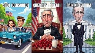 The Weirdest Ways US Presidents Died (and the Shocking Truths)