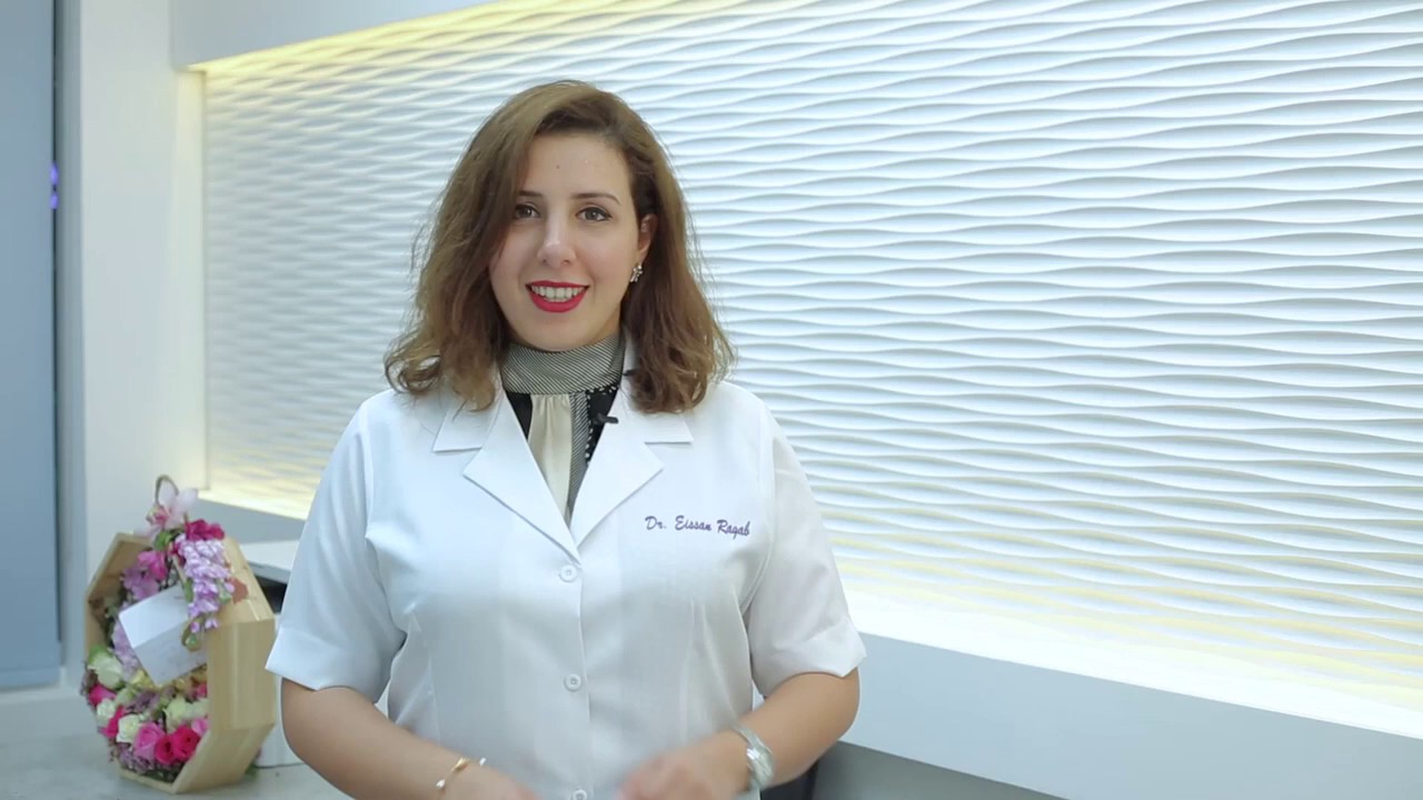 Why do some peple have this Bluish color after filler treatment? It's Tyndall effect.