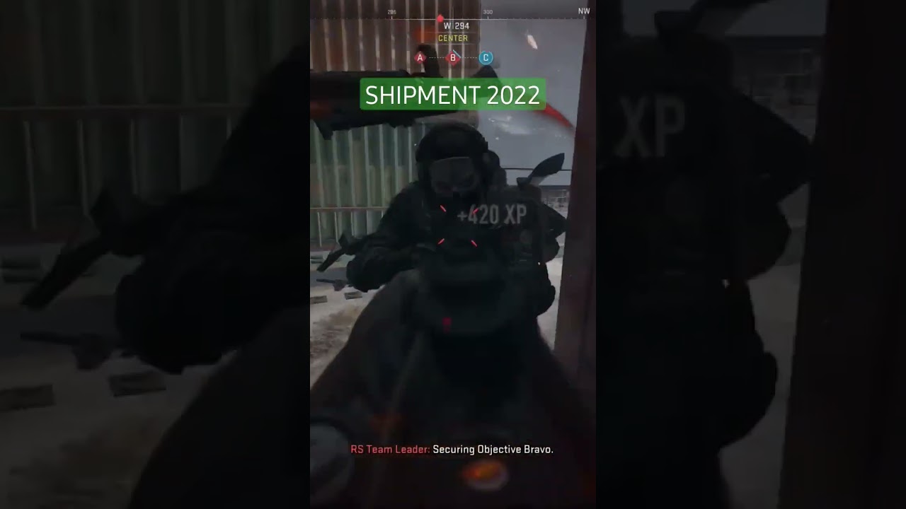SHIPMENT 2022 