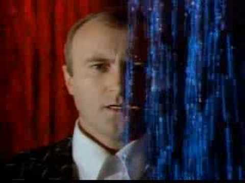 ♪ Phil Collins - Against All Odds (Take a Look At Me Now