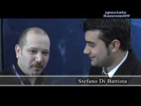 Andrea Volpe Intervista Stefano Di Battista