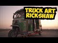 40,000PKR Rickshaw Decorations | American Rickshaw Wala  | Episode 2