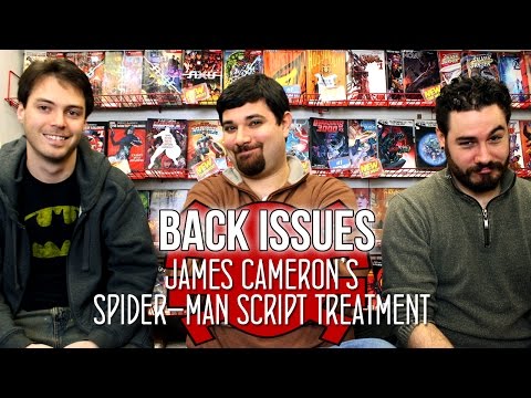 Spider-Man by James Cameron