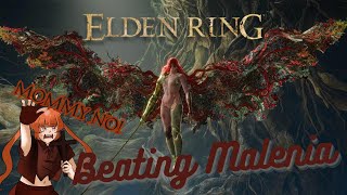 Nicolette vs. Malenia [ELDEN RING Malenia Highlights] #eldenring