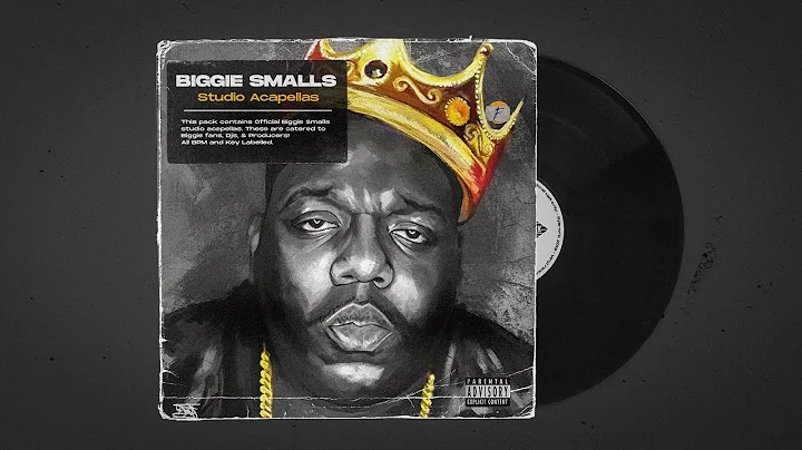 Biggie Smalls - Going Back to Cali (Studio Acapella) 99 BPM