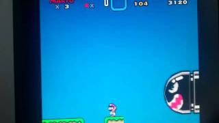 Super Mario World Rom Hack From 1Pressl2P