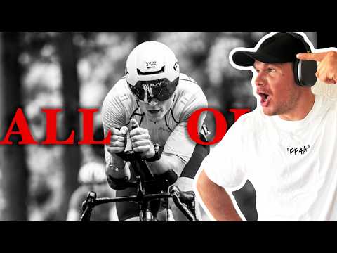 EINE SACHE STÖRT MICH! Andre beim IRONMAN / Joshua Ehler reagiert!