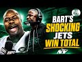 Bart Scott Predicts HOW MANY Wins For The Jets?!