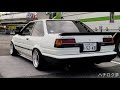 AE86 Festival 2018 - AE86 Corolla Levin GT