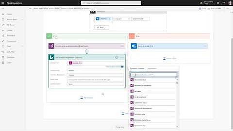 Microsoft Power Automate - Usar un modelo de procesamiento de formularios y automatizar su gestión