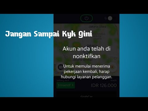 Manjur Cara Mengatasi Verifikasi Wajah Pada Akun Grab Driver Car Bike Youtube