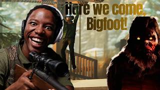 BIGFOOT is BACK
