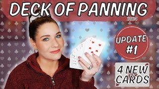 ♠❤Deck of Panning Update # 1 || February 2024♦♣