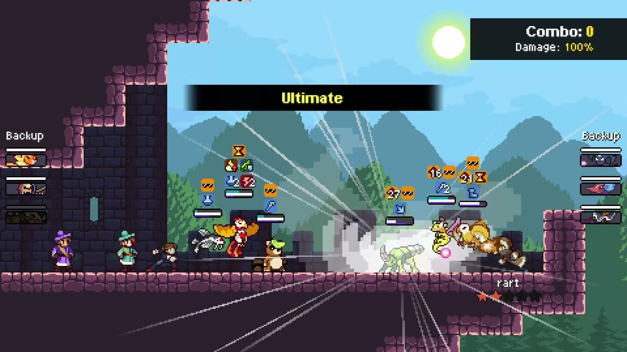 Tournament of Champions, Round 1: Gameslayer989 vs Rart