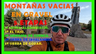 MONTAÑAS_VACIAS_EN_GRAVEL EN 5 ETAPAS