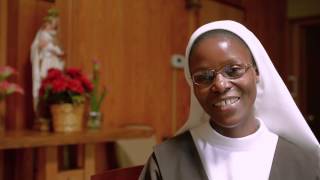 Full interviews with Carmelite Sisters before Solemn Vows