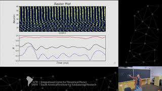 Gabriel Marghoti: Beat frequency induced transitions in synchronization dynamics.