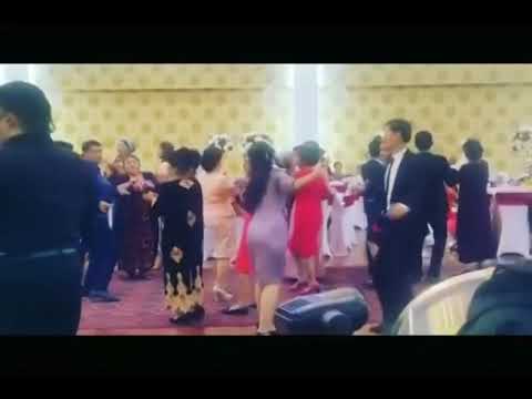 Минуты счастья многих пар... Таджикиская свадьба