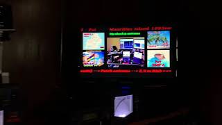 Ricezione DATV QO100 DVB-S2 500 KS