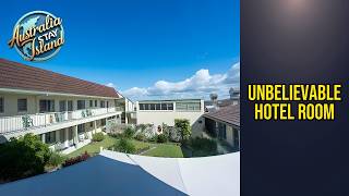 The Stella - Unbelievable Hotel Room | Yamba, Australia🏩 | Australia Stay Island