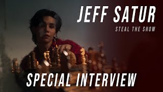 Jeff Satur「Steal The Show」リリース記念インタビュー