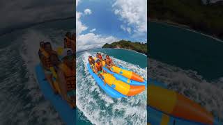 Banana Boat, Boracay 2023