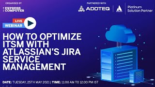 How to Optimize ITSM with Atlassian’s Jira Service Management