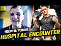 Dan Hooker Reveals Post-Fight Hospital Encounter With Dustin Poirier