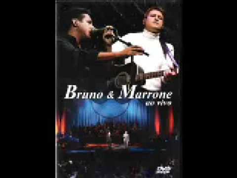 Dizem Que Um Homem Não Deve Chorar - Bruno & Marrone