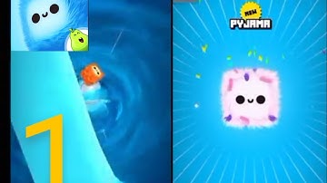 Fluffy Fall | Gameplay | Part 1