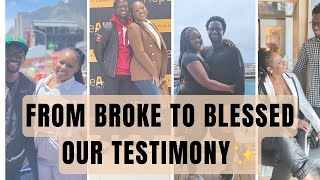 Our Financial Testimony! | Obeying The Voice of God | God is Faithful!