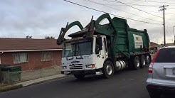 City Management Sacramento Waste