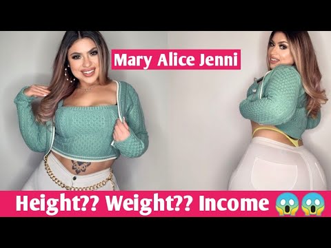 Mary Alice Jenni Wiki, Biography, Age, Height, Weight, Measurement and