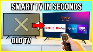 How To Turn Your Non Smart TV Into A Smart TV