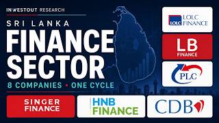 I Analysed All 8 Listed Finance Companies in Sri Lanka — LOLC Finance's Rs 16B Buyback Raises Que