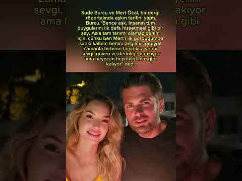 Sude Burcu ve