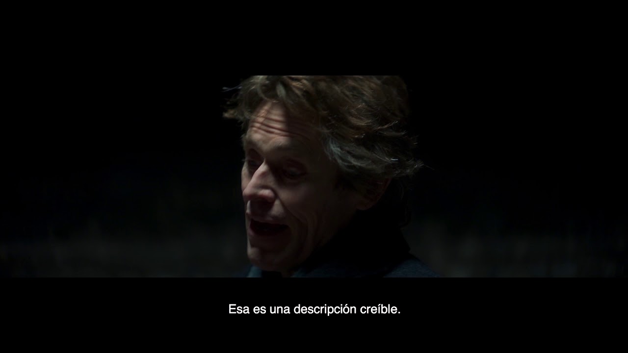 YouTube player