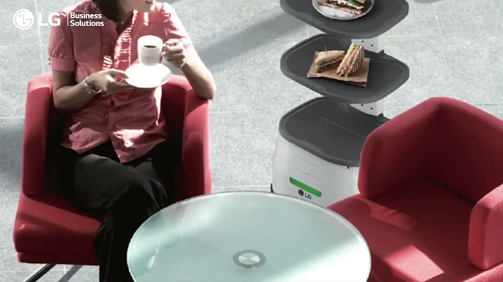 The Future of Robots in the Hospitality Industry