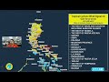 Press Briefing via Zoom: Typhoon UWAN {FUNG-WONG} at 2 AM | November 09, 2025 - Sunday