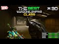 The *BEST* Warzone Sniping Class 👀 (KAR-98K)