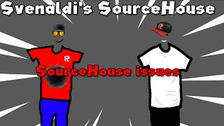 Svenaldi's SourceHouse OST (SouceHouse Issues)