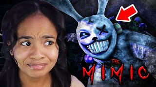 The Mimic Easter Update Is KINDA SCARY...