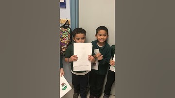 1st grade "Calvert project"