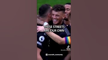 Thumbnail of North London Forever Song - Arsenal Song