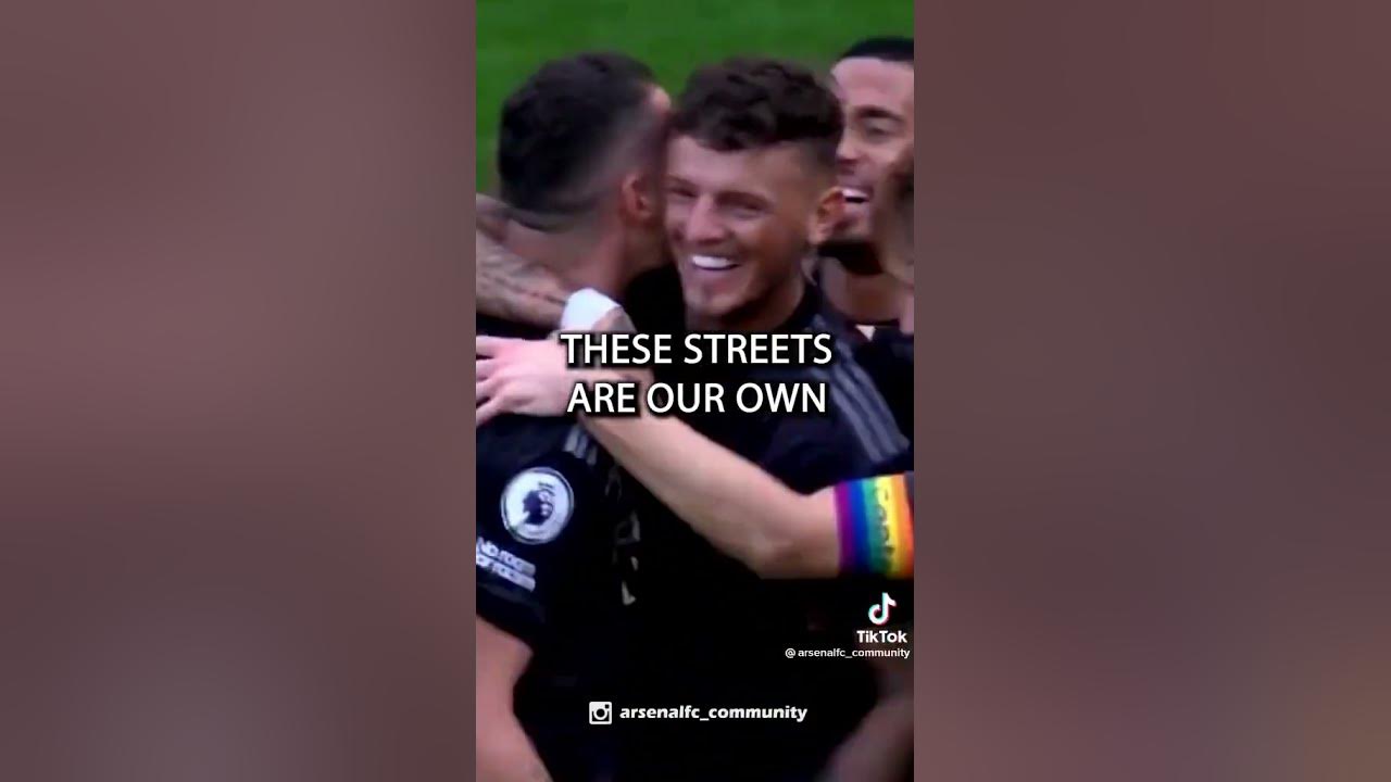 North London Forever Song - Arsenal Song