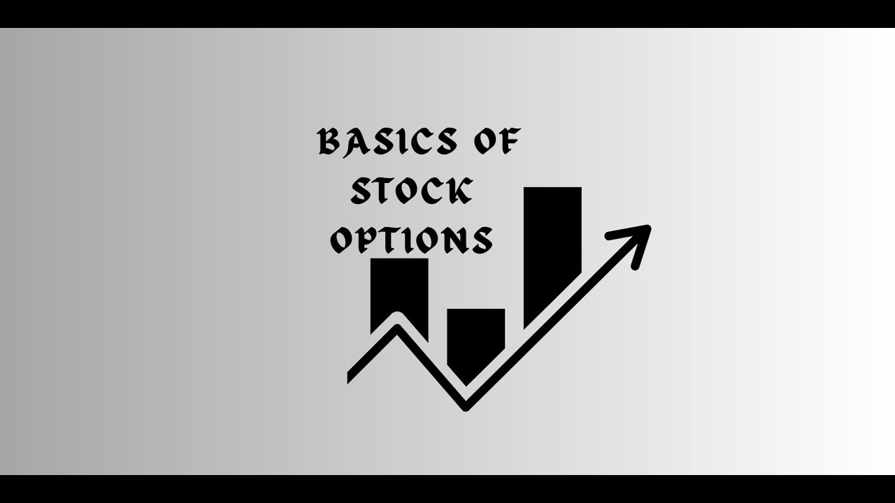 Basics Of Stock Options - YouTube