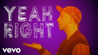 Video thumbnail of "Tuka - Yeah Right (Official Video)"