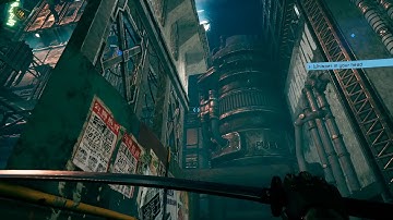 Ghostrunner: How To Get Out Of The Boundaries